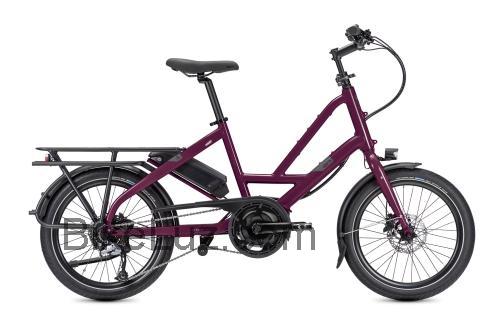 Tern Quick Haul D8 ficha-técnica e avaliações